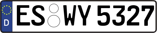 ES-WY5327