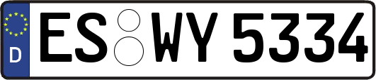 ES-WY5334