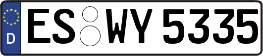 ES-WY5335