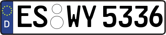 ES-WY5336