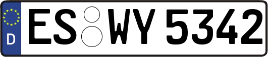 ES-WY5342