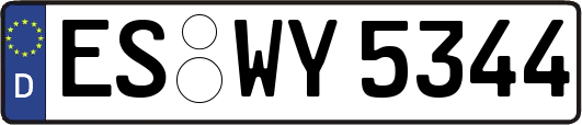 ES-WY5344