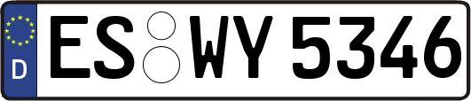ES-WY5346