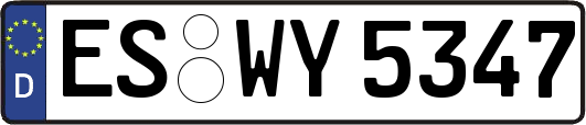 ES-WY5347