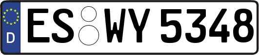 ES-WY5348