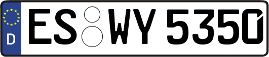ES-WY5350