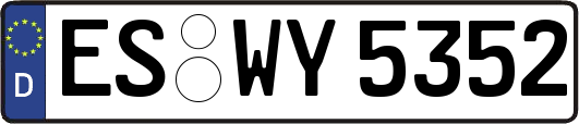 ES-WY5352