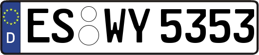 ES-WY5353