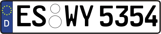 ES-WY5354