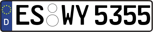 ES-WY5355