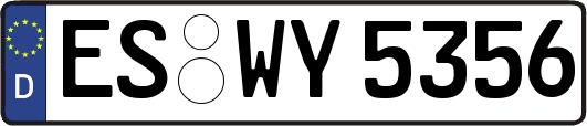 ES-WY5356