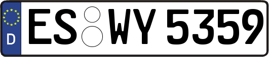 ES-WY5359