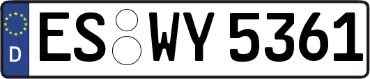ES-WY5361