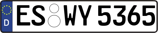 ES-WY5365