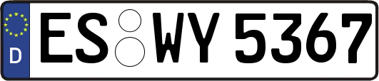 ES-WY5367