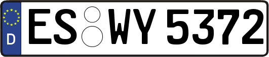 ES-WY5372