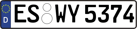 ES-WY5374