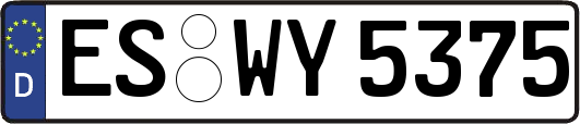 ES-WY5375