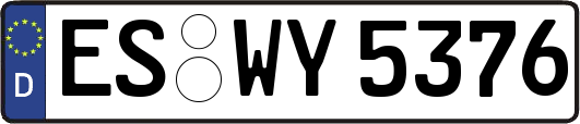 ES-WY5376
