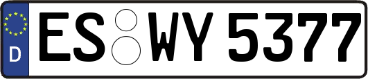 ES-WY5377