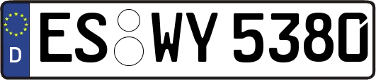 ES-WY5380
