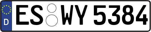 ES-WY5384