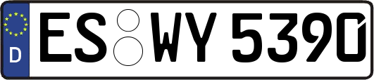 ES-WY5390