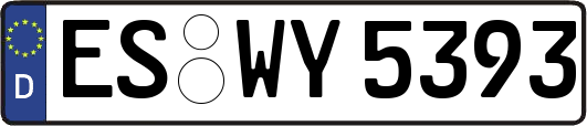 ES-WY5393