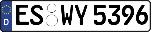 ES-WY5396
