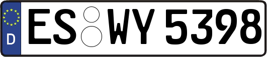 ES-WY5398