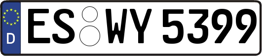 ES-WY5399