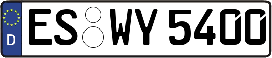 ES-WY5400