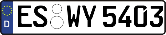 ES-WY5403