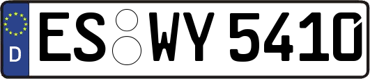 ES-WY5410