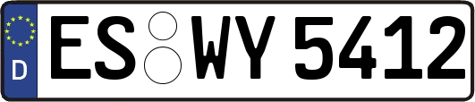 ES-WY5412
