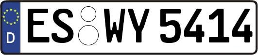 ES-WY5414