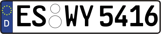 ES-WY5416