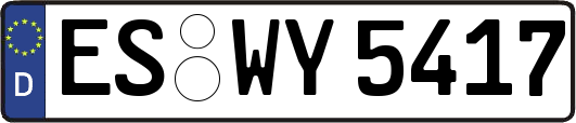 ES-WY5417