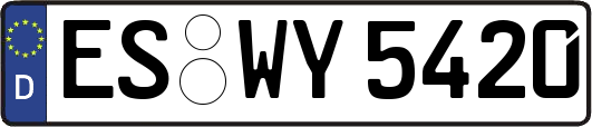ES-WY5420