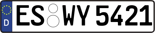 ES-WY5421