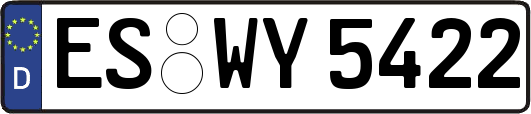 ES-WY5422
