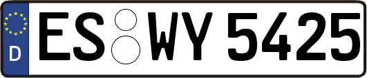 ES-WY5425