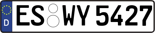 ES-WY5427