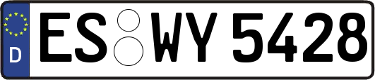 ES-WY5428