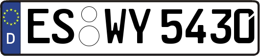 ES-WY5430