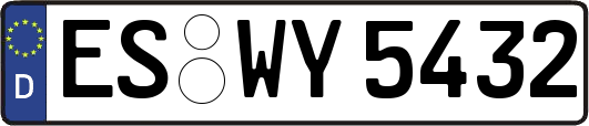 ES-WY5432
