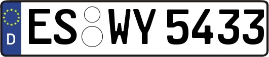 ES-WY5433