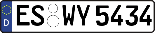 ES-WY5434