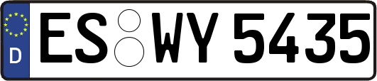 ES-WY5435