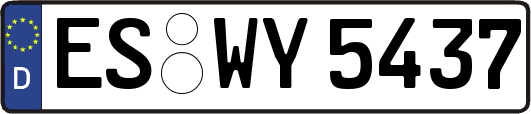 ES-WY5437